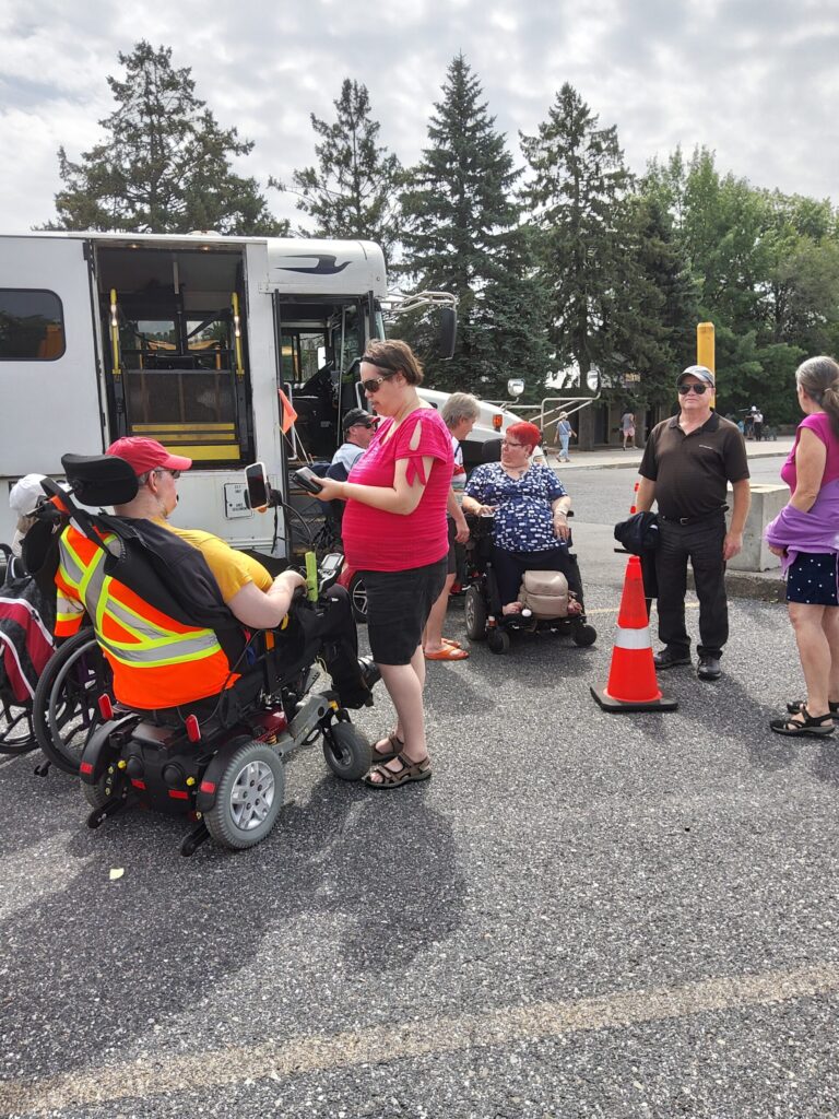aphd Association des personnes handicapées de Drummond