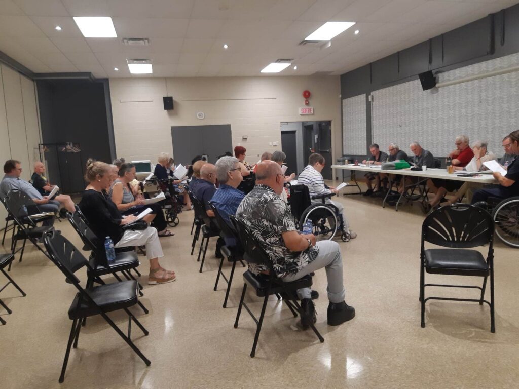 aphd Association des personnes handicapées de Drummond