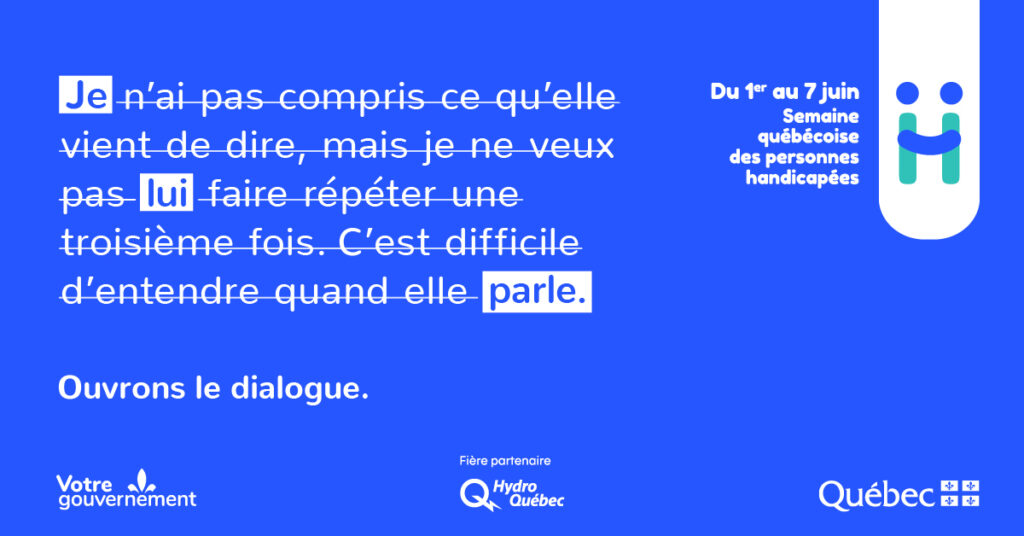 aphd Association des personnes handicapées de Drummond