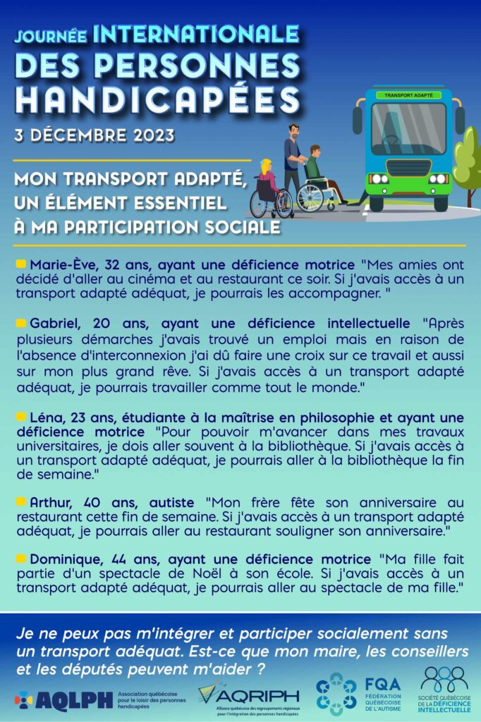 aphd Association des personnes handicapées de Drummond