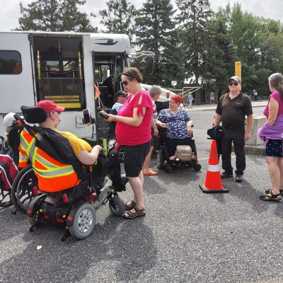 aphd Association des personnes handicapées de Drummond